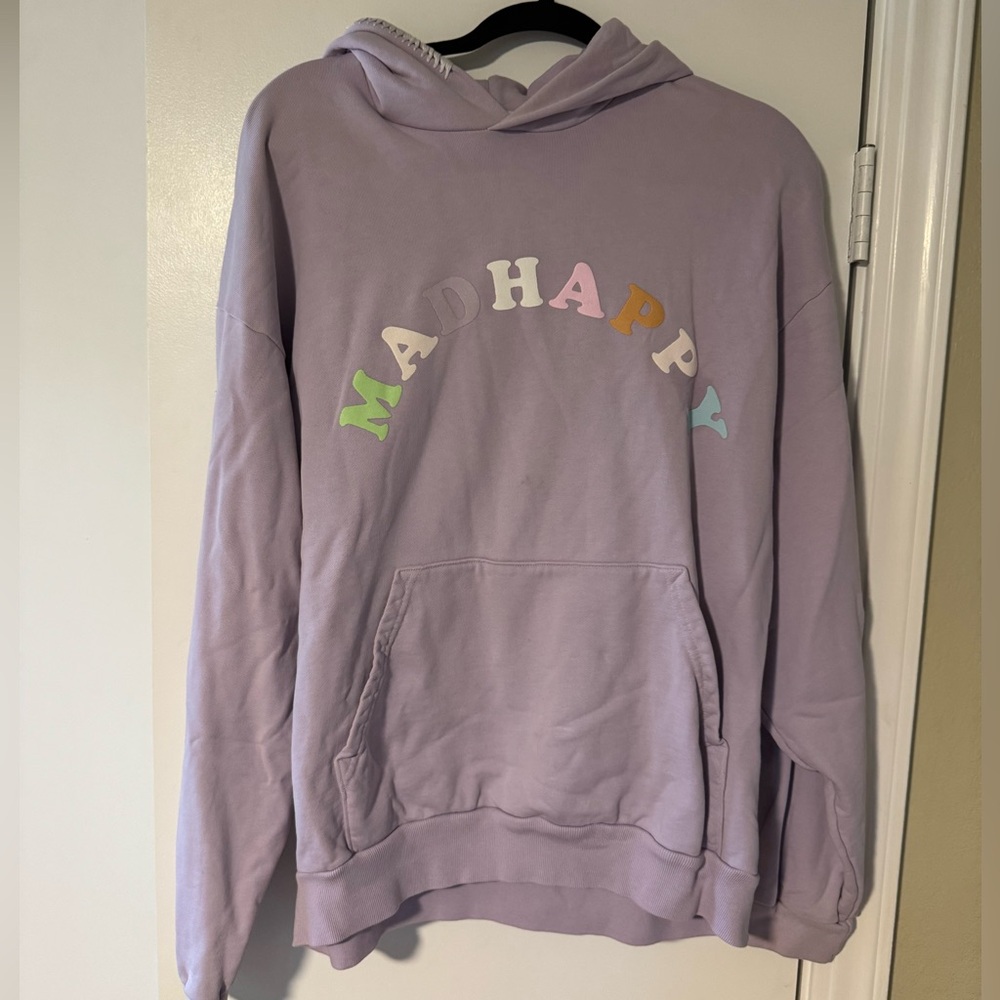 Madhappy Color Block Hoodie
